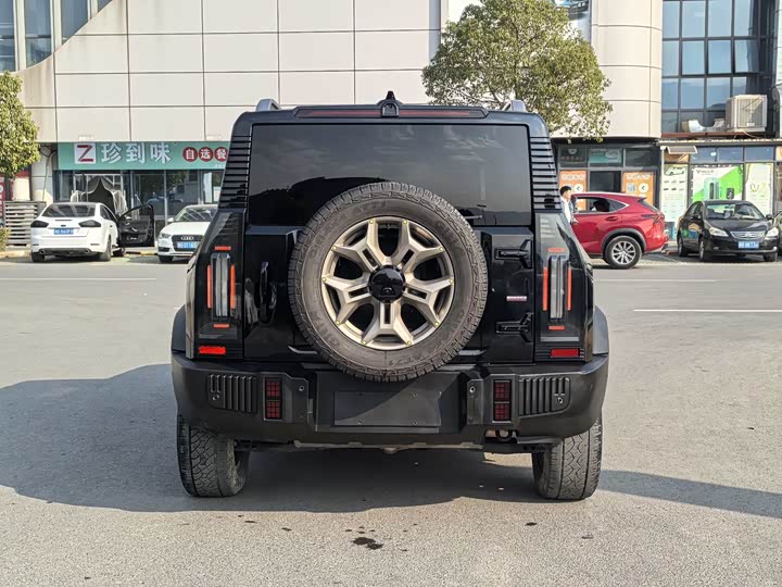 Фото 4 - Jetour T2