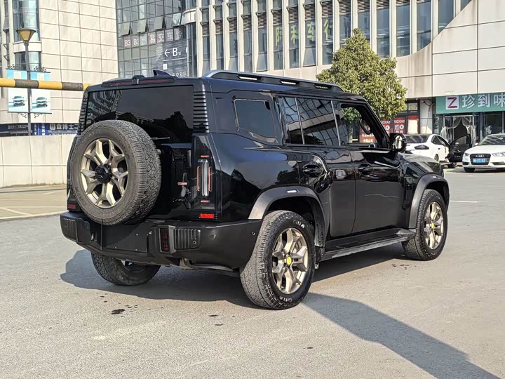 Фото 5 - Jetour T2