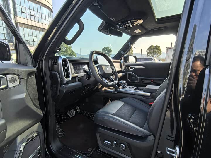 Фото 6 - Jetour T2