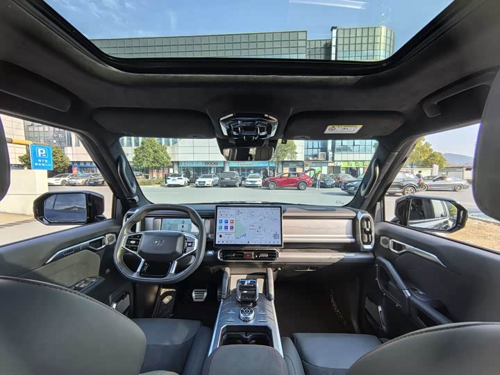 Фото 8 - Jetour T2