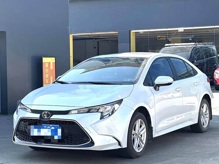 Фото 1 - Toyota Levin