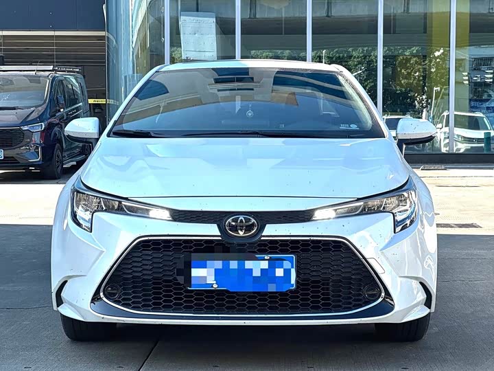 Фото 2 - Toyota Levin