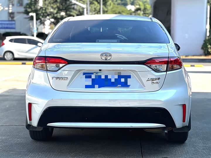 Фото 6 - Toyota Levin