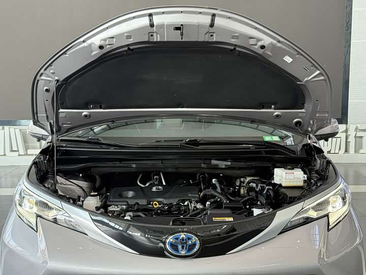 Фото 22 - Toyota Sienna