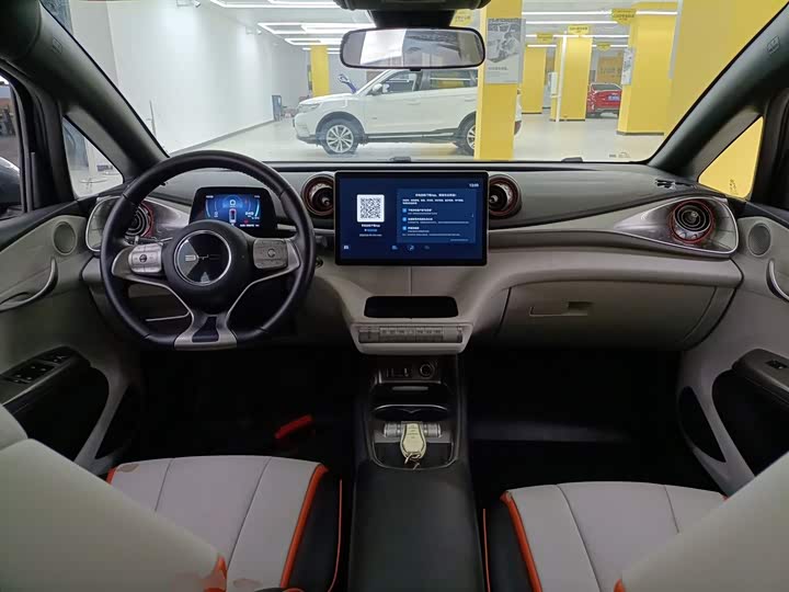 Фото 10 - BYD Dolphin