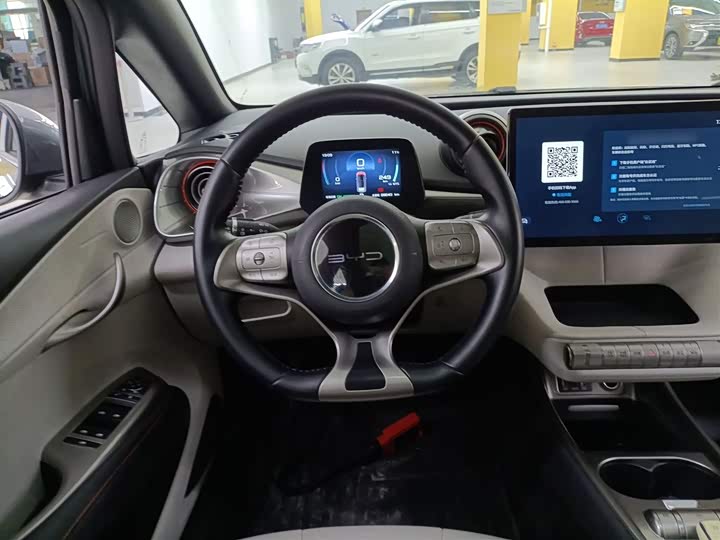 Фото 11 - BYD Dolphin