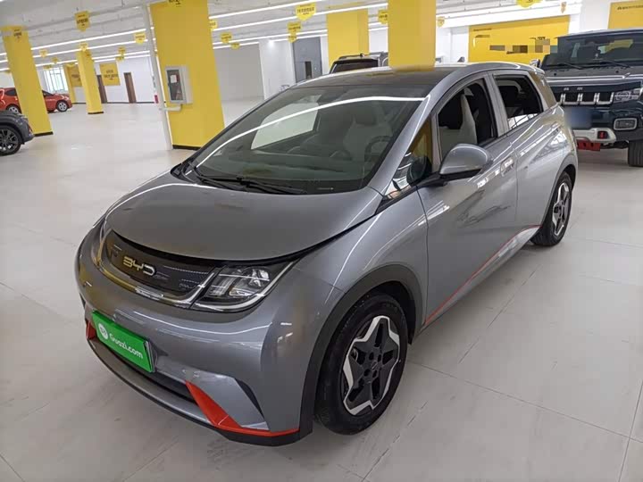 Фото 2 - BYD Dolphin