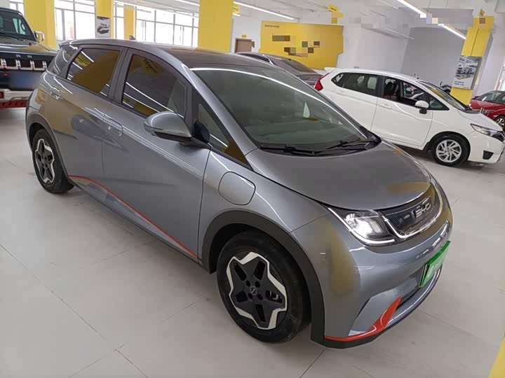 Фото 4 - BYD Dolphin