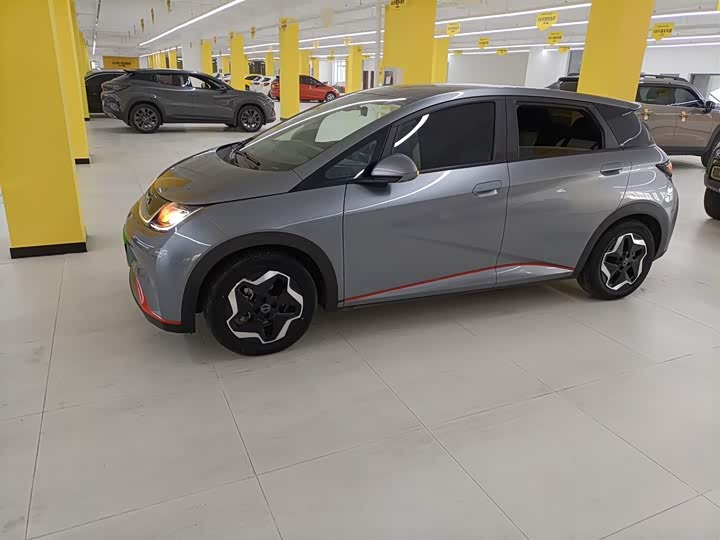 Фото 5 - BYD Dolphin