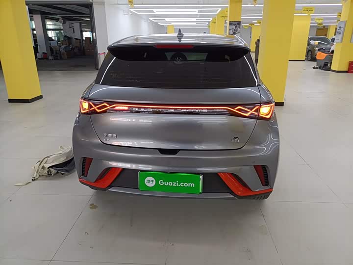 Фото 6 - BYD Dolphin