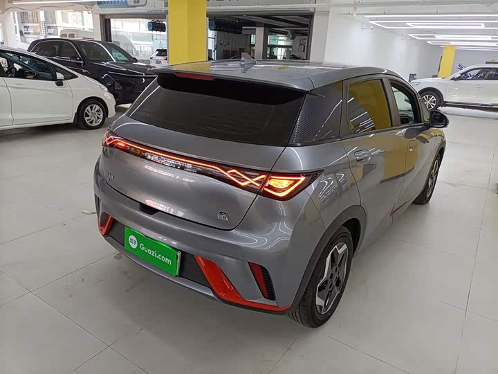 Фото 7 - BYD Dolphin