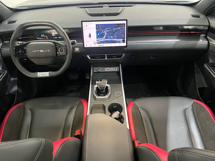 Фото 11 - Jetour Dashing