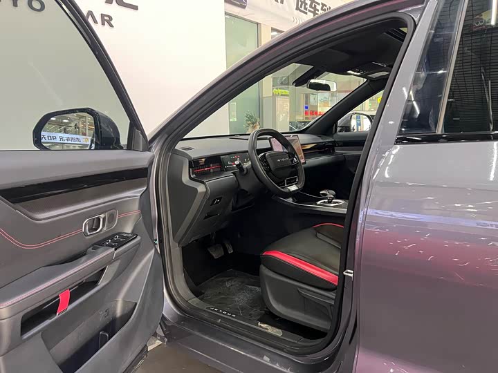 Фото 12 - Jetour Dashing