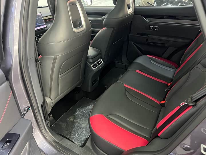 Фото 14 - Jetour Dashing