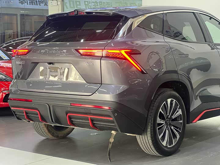 Фото 23 - Jetour Dashing