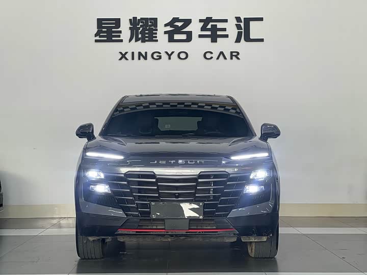Фото 3 - Jetour Dashing