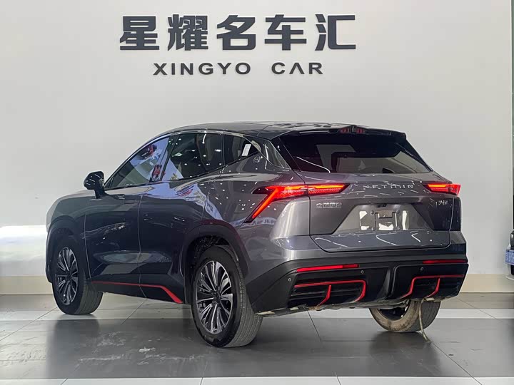 Фото 8 - Jetour Dashing