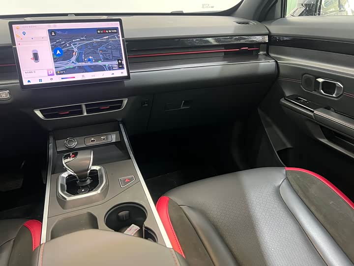 Фото 9 - Jetour Dashing