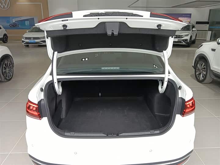 Фото 19 - Volkswagen Bora