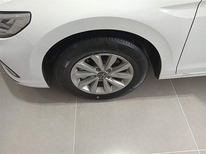 Фото 23 - Volkswagen Bora