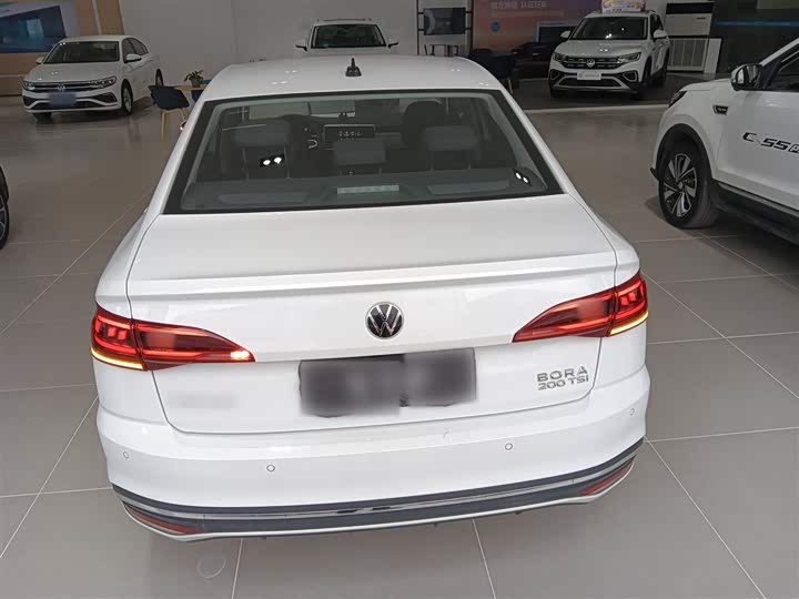 Фото 6 - Volkswagen Bora