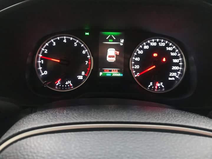 Фото 14 - Toyota Wildlander