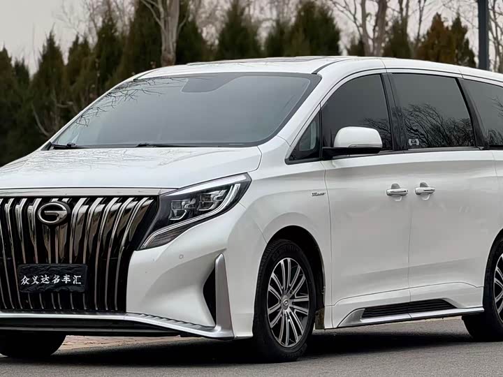 Фото 3 - GAC Trumpchi M8