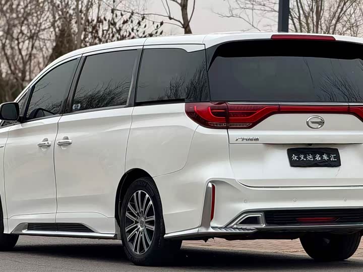 Фото 4 - GAC Trumpchi M8