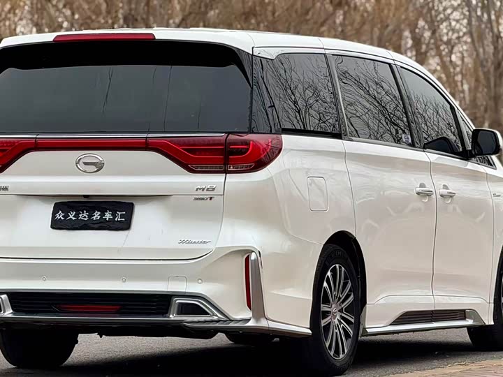 Фото 6 - GAC Trumpchi M8