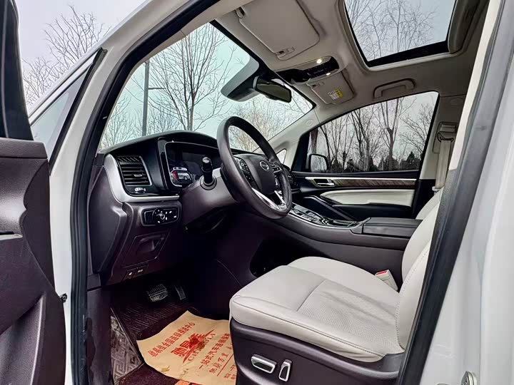 Фото 7 - GAC Trumpchi M8