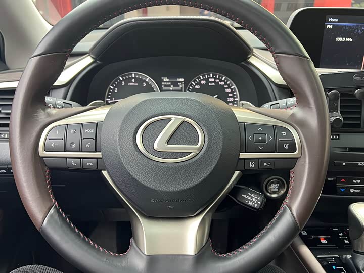 Фото 10 - Lexus RX