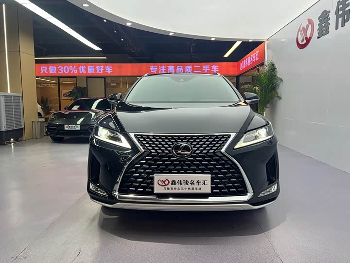 Фото 4 - Lexus RX