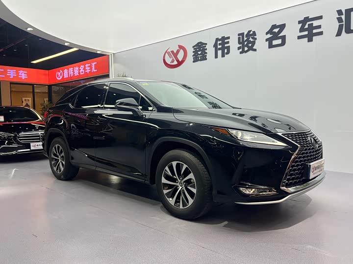 Фото 5 - Lexus RX