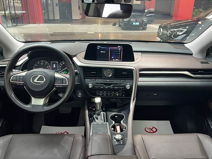 Фото 6 - Lexus RX