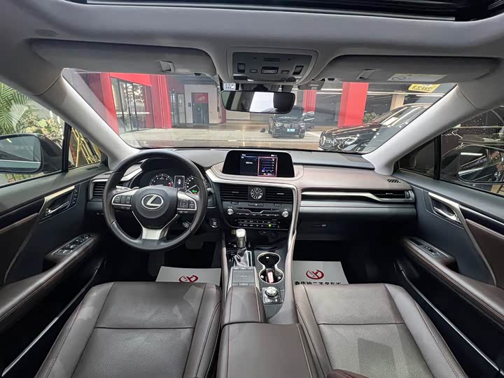 Фото 8 - Lexus RX