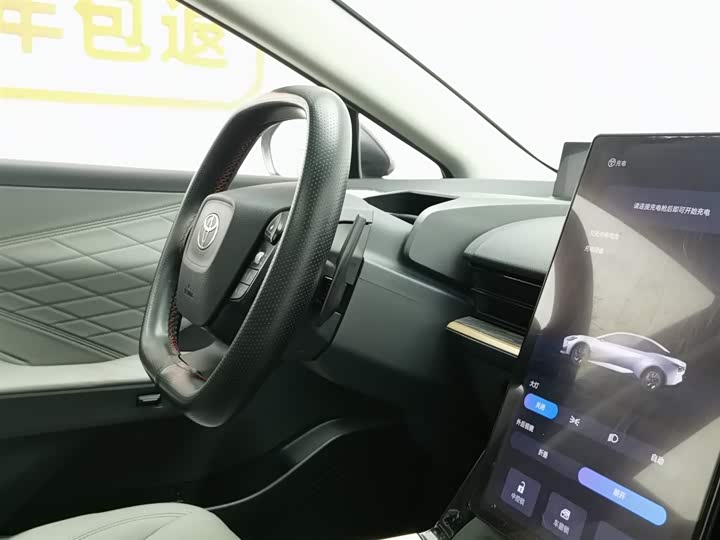 Фото 22 - Toyota bZ3