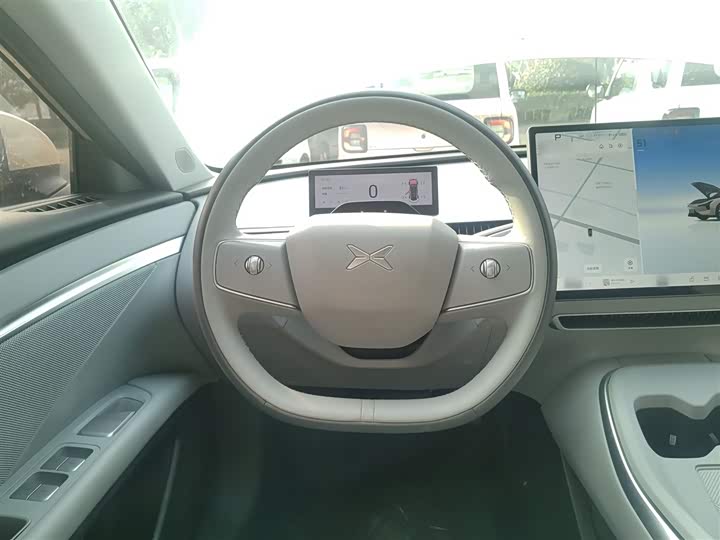 Фото 11 - XPeng Mona M03