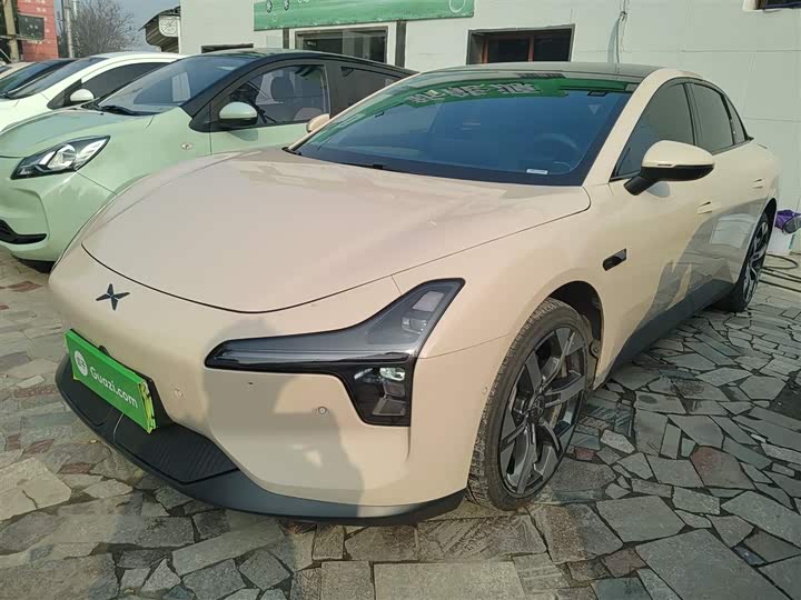 Фото 2 - XPeng Mona M03