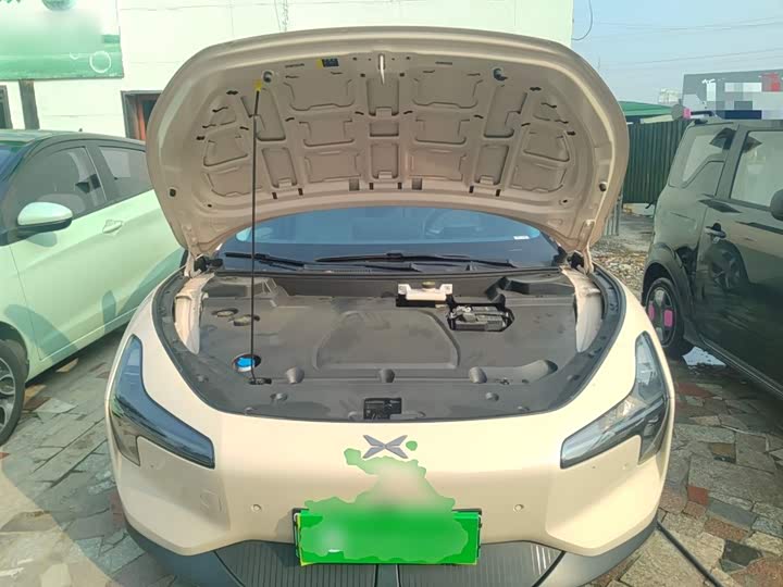 Фото 20 - XPeng Mona M03