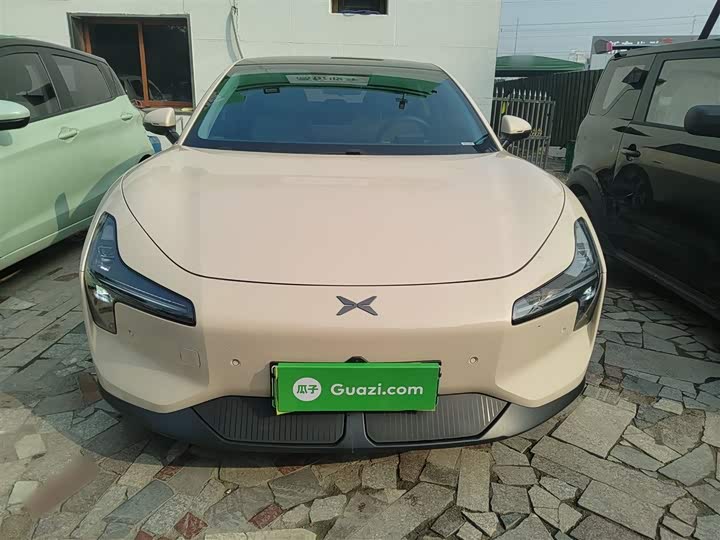 Фото 3 - XPeng Mona M03