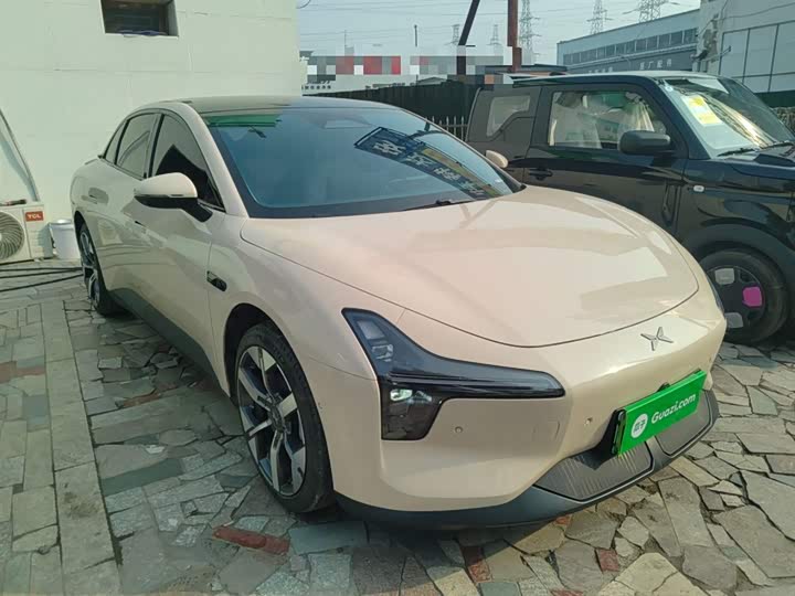 Фото 4 - XPeng Mona M03