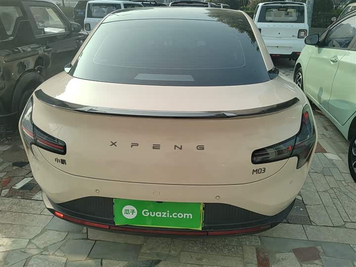 Фото 6 - XPeng Mona M03