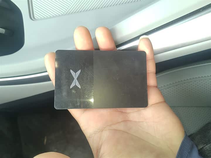 Фото 9 - XPeng Mona M03