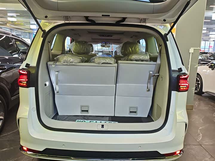 Фото 19 - Roewe iMax 8 EV