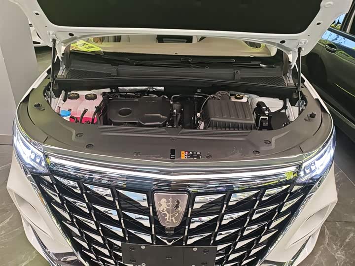 Фото 20 - Roewe iMax 8 EV