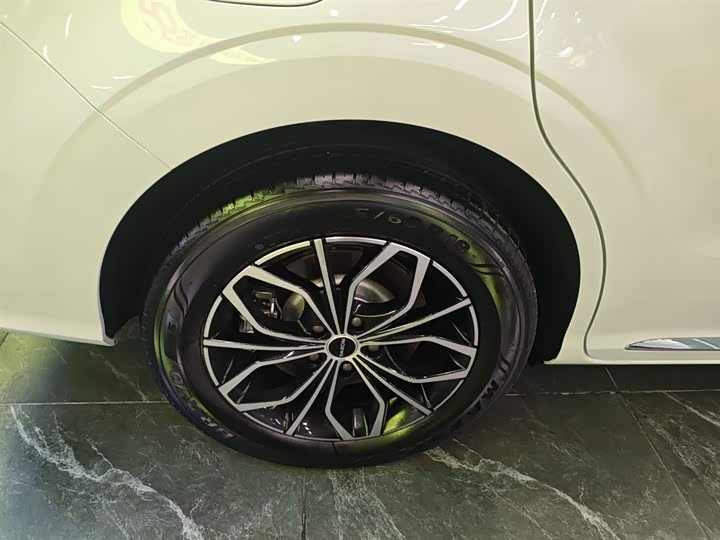 Фото 26 - Roewe iMax 8 EV