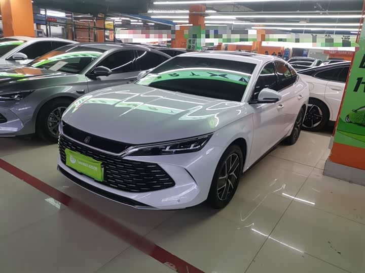 Фото 1 - BYD Qin L