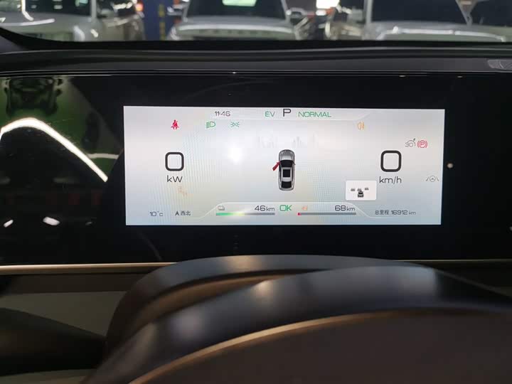 Фото 12 - BYD Qin L