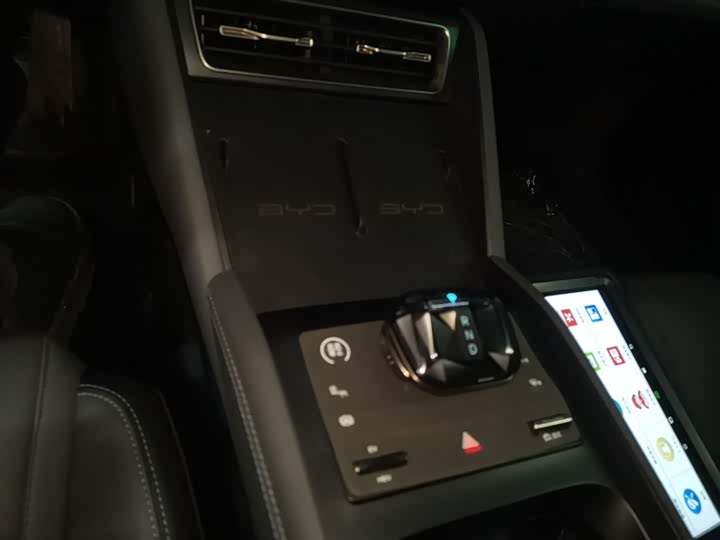 Фото 14 - BYD Qin L