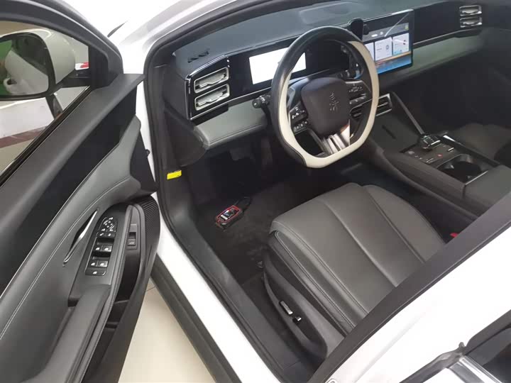 Фото 16 - BYD Qin L